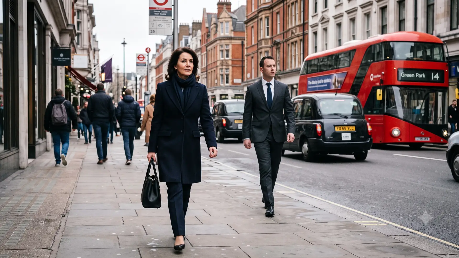 Close Protection — London Protection Security