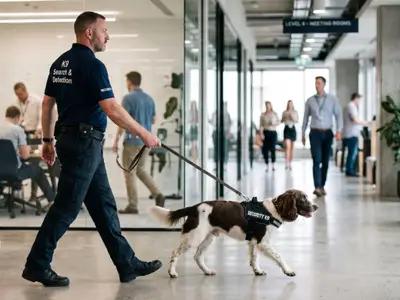 Detection Dogs