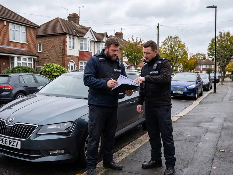 Enforcement Services