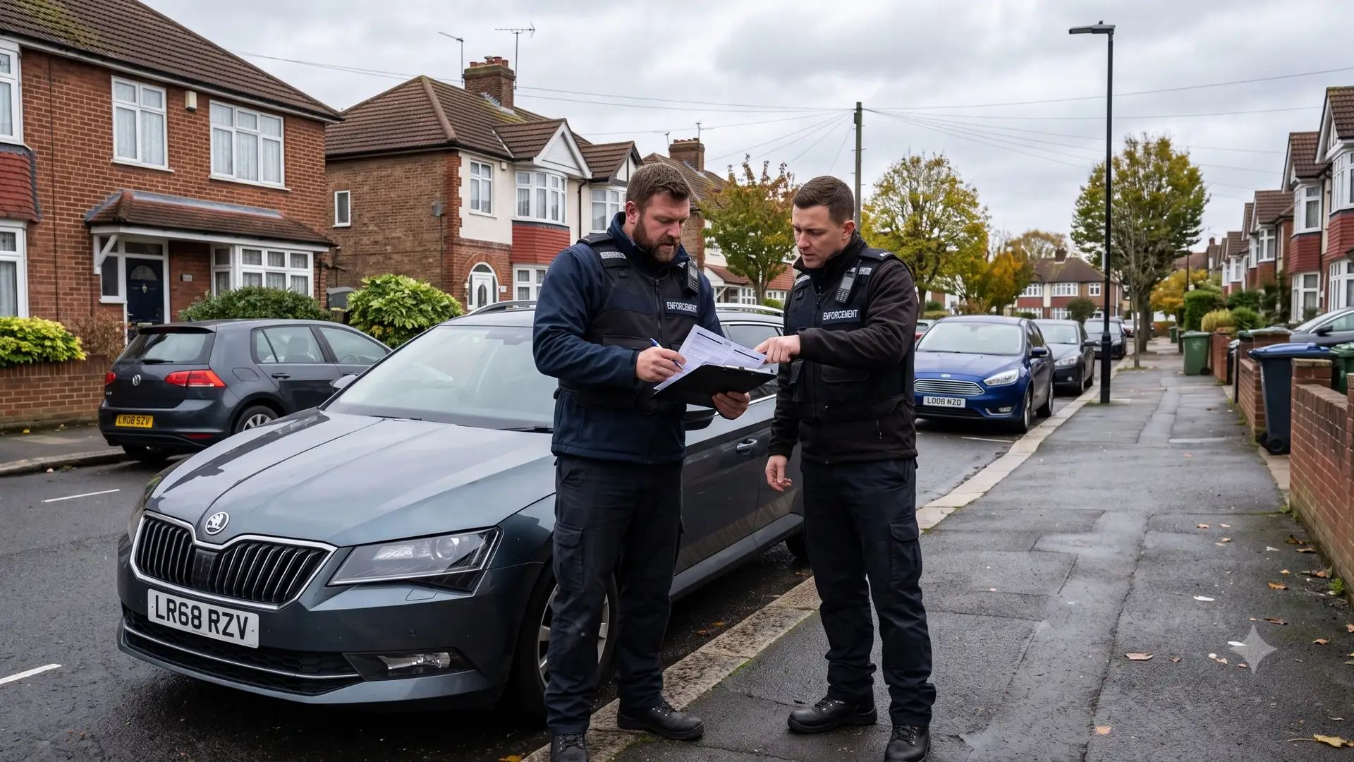 Enforcement Services — London Protection Security