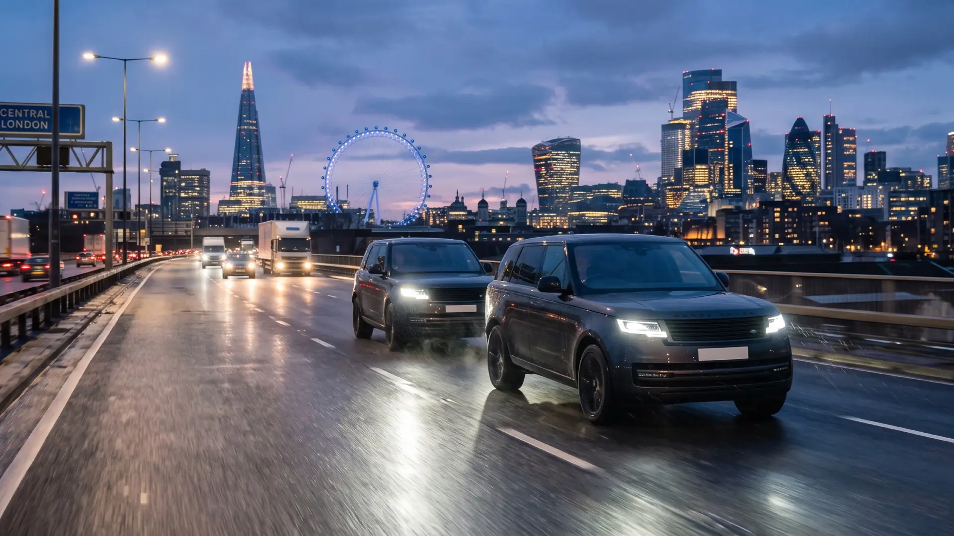 London Protection Security — security and close protection services