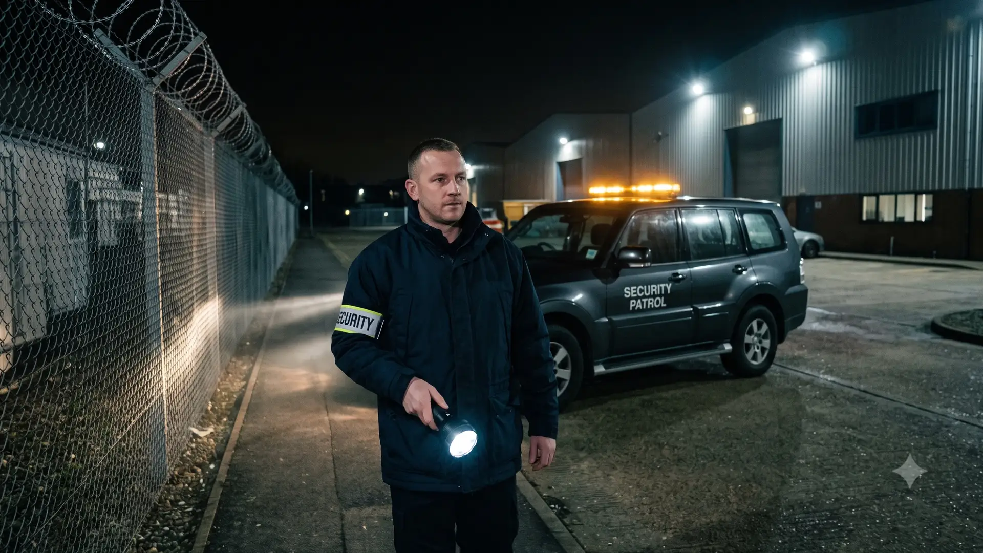 Mobile Patrol Units — London Protection Security