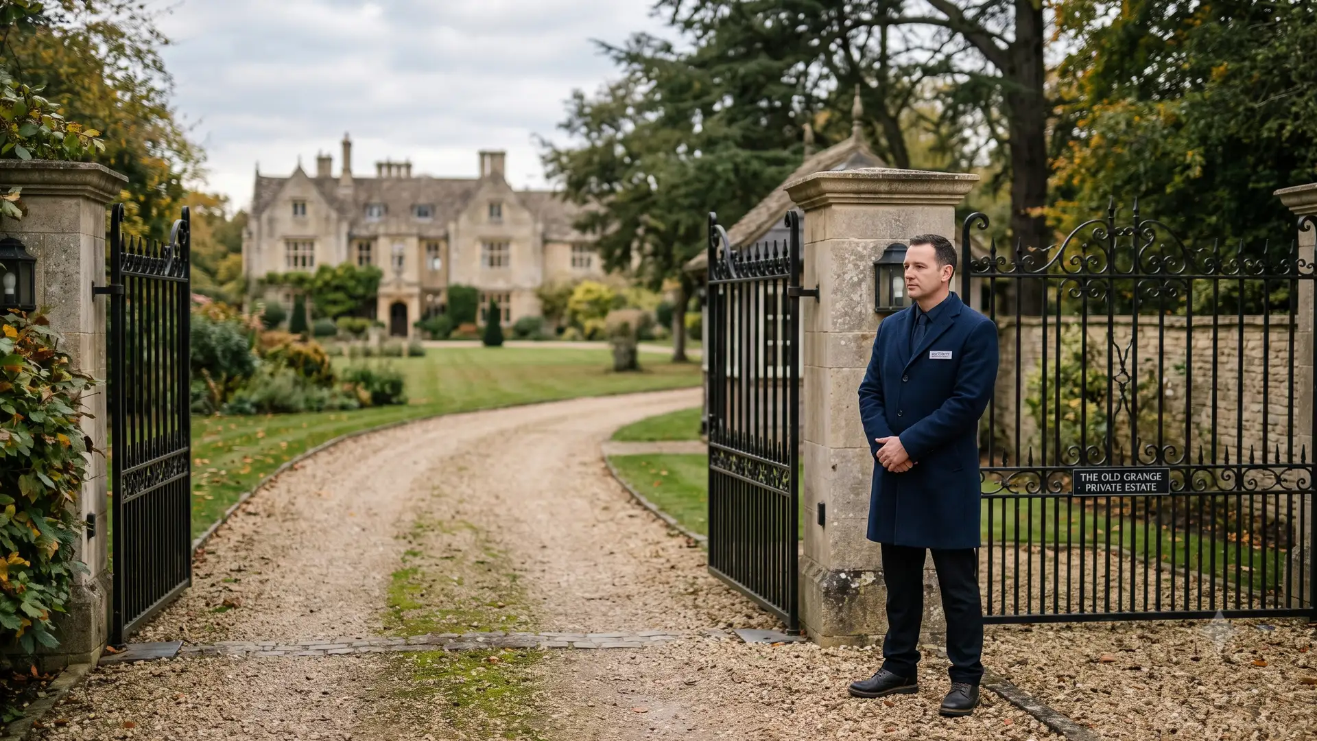Residential Security — London Protection Security