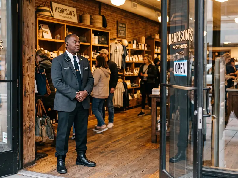 Retail Security