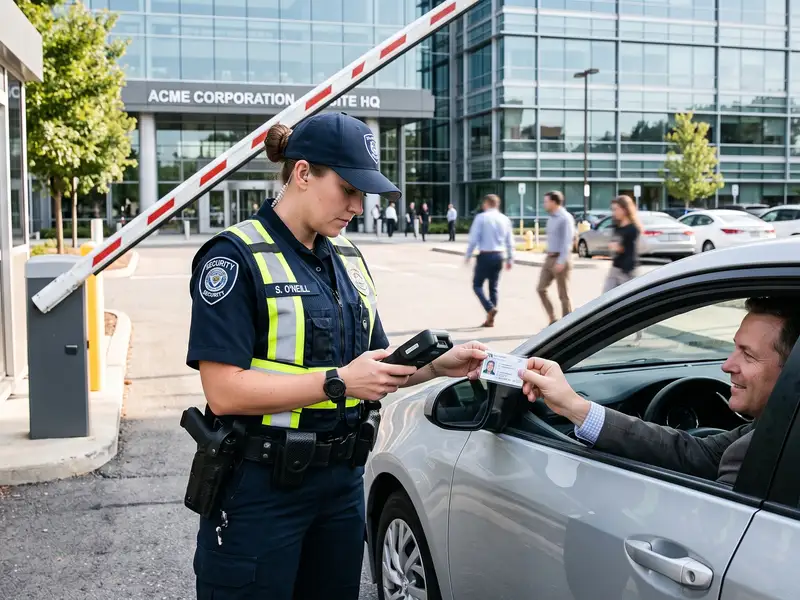 Site Security