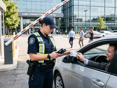 Site Security