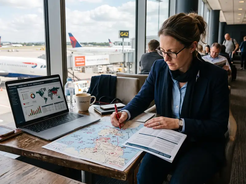 Travel Consultancy