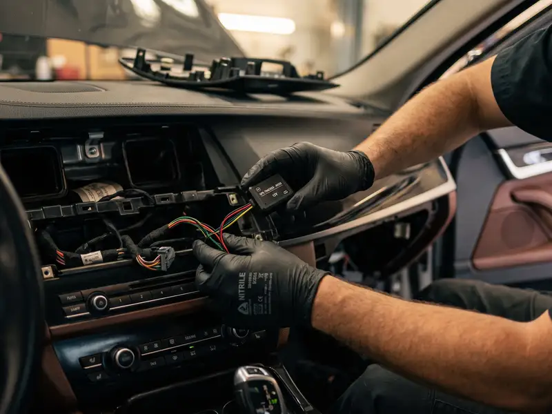 Vehicle Tracking