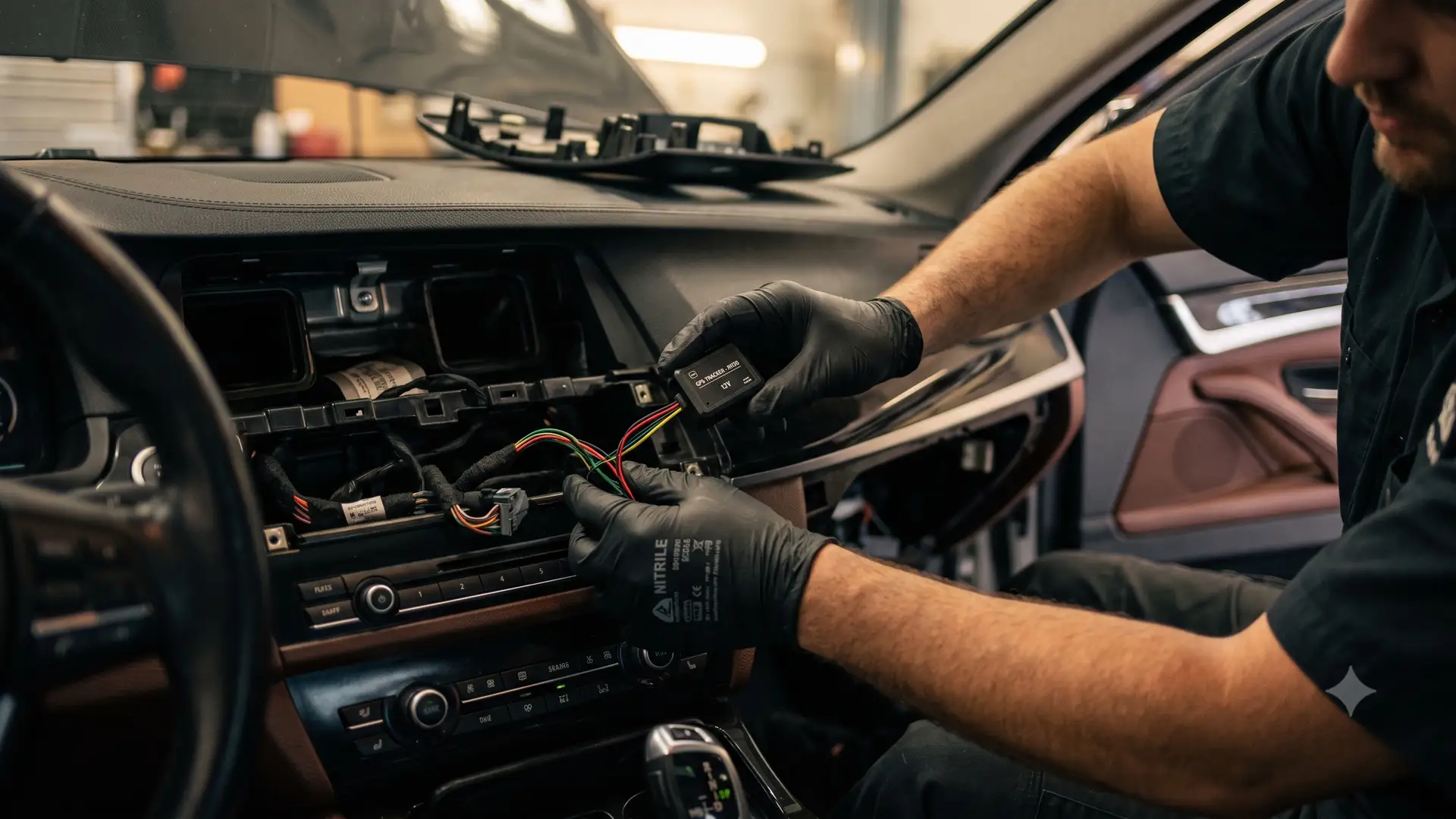 Vehicle Tracking — London Protection Security